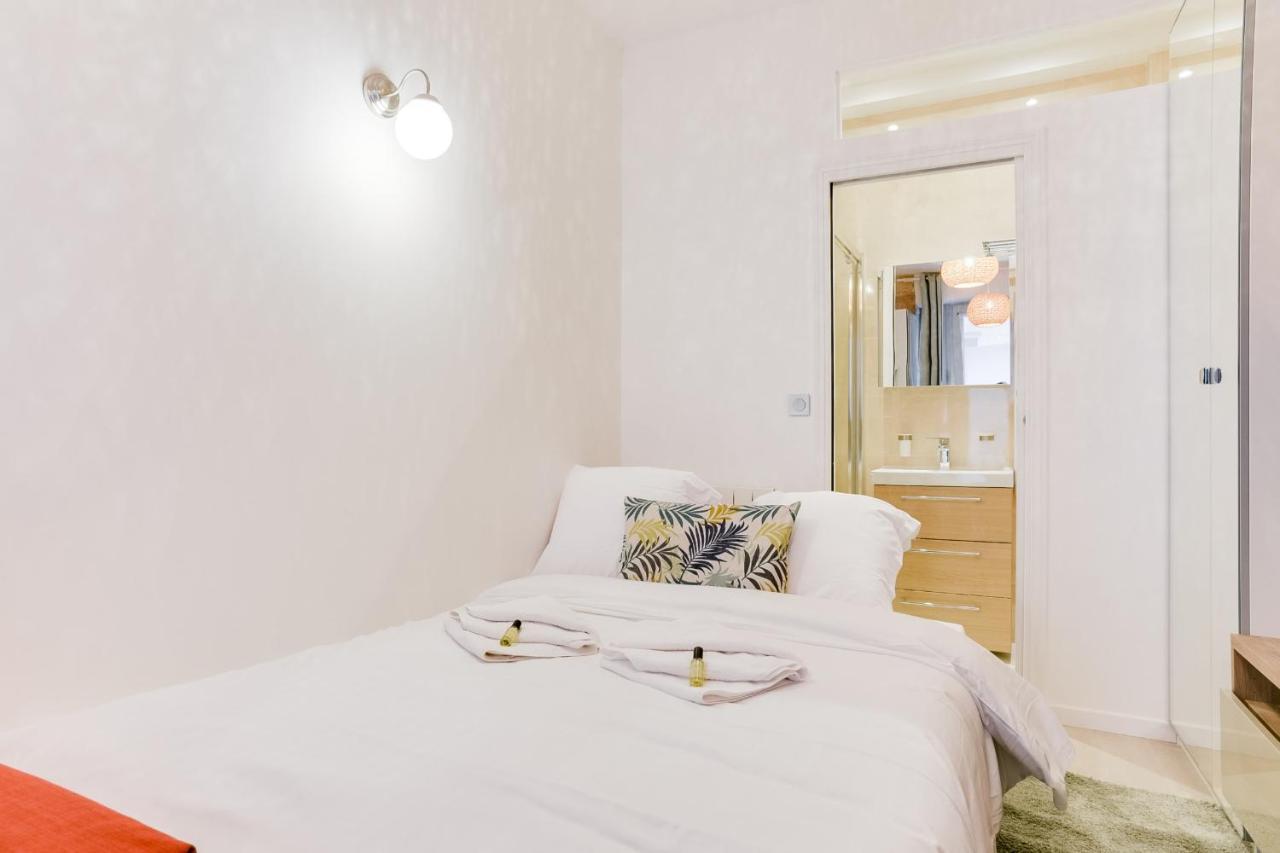 Studio Near Le Moulin Rouge And Montmartre 巴黎 外观 照片