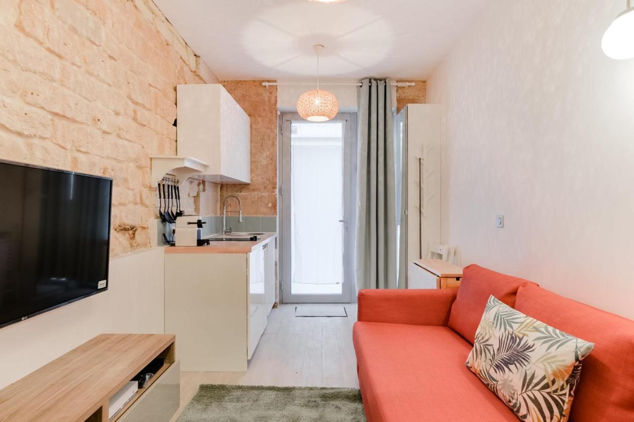 Studio Near Le Moulin Rouge And Montmartre 巴黎 外观 照片